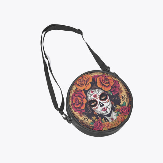 Catrina Round Satchel Bag